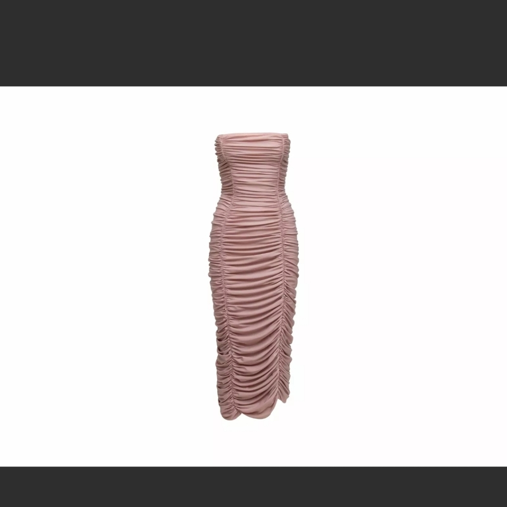 Norma Kamali dress